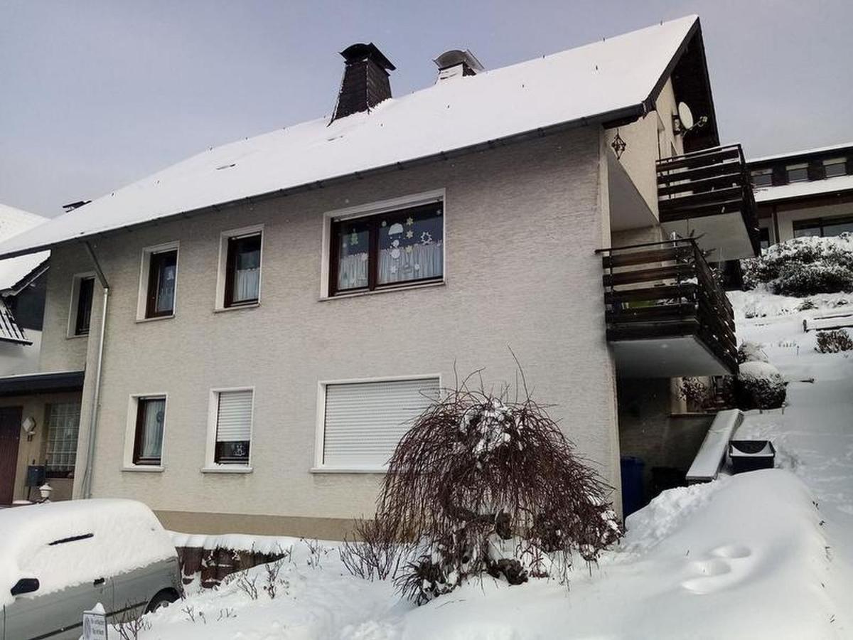 Ferienwohnung Paul Und Maria Olsberg Bagian luar foto